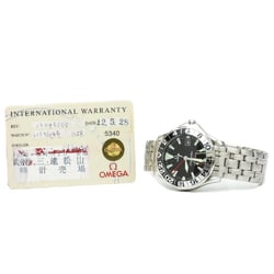 OMEGA Seamaster GMT 50th Anniversary Automatic Watch 2534.50