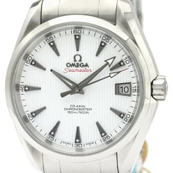 Omega Seamaster Automatic Stainless Steel Men's Sports Watch 231.10.39.21.54.001