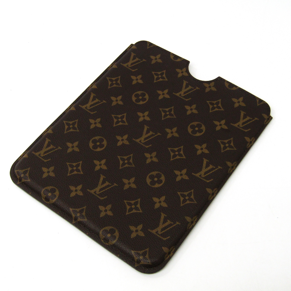 Louis Vuitton Monogram Monogram Phone Rugged Case Monogram iPad2 hard case  M60370