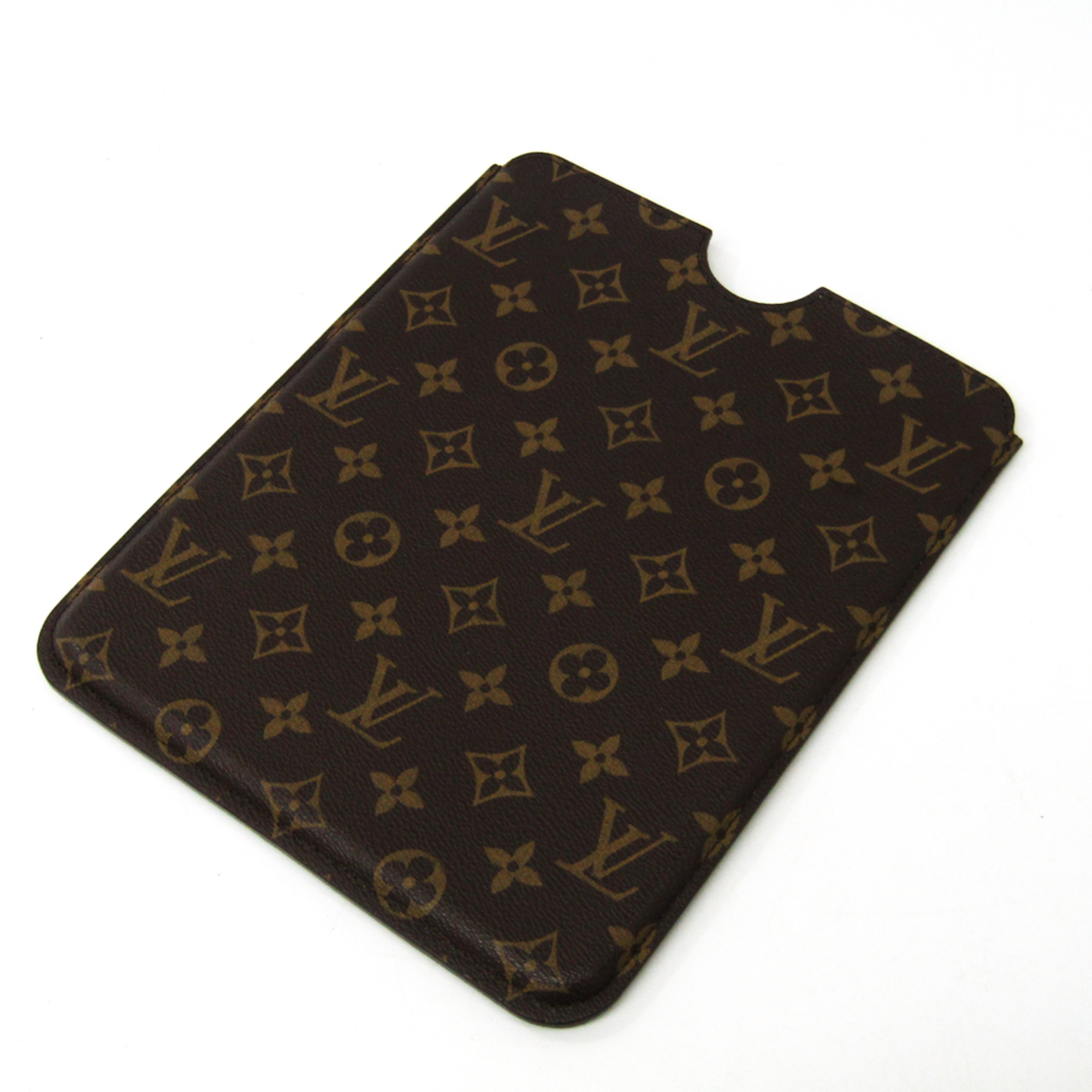 Louis Vuitton Monogram Monogram Phone Rugged Case Monogram iPad2 hard case M60370