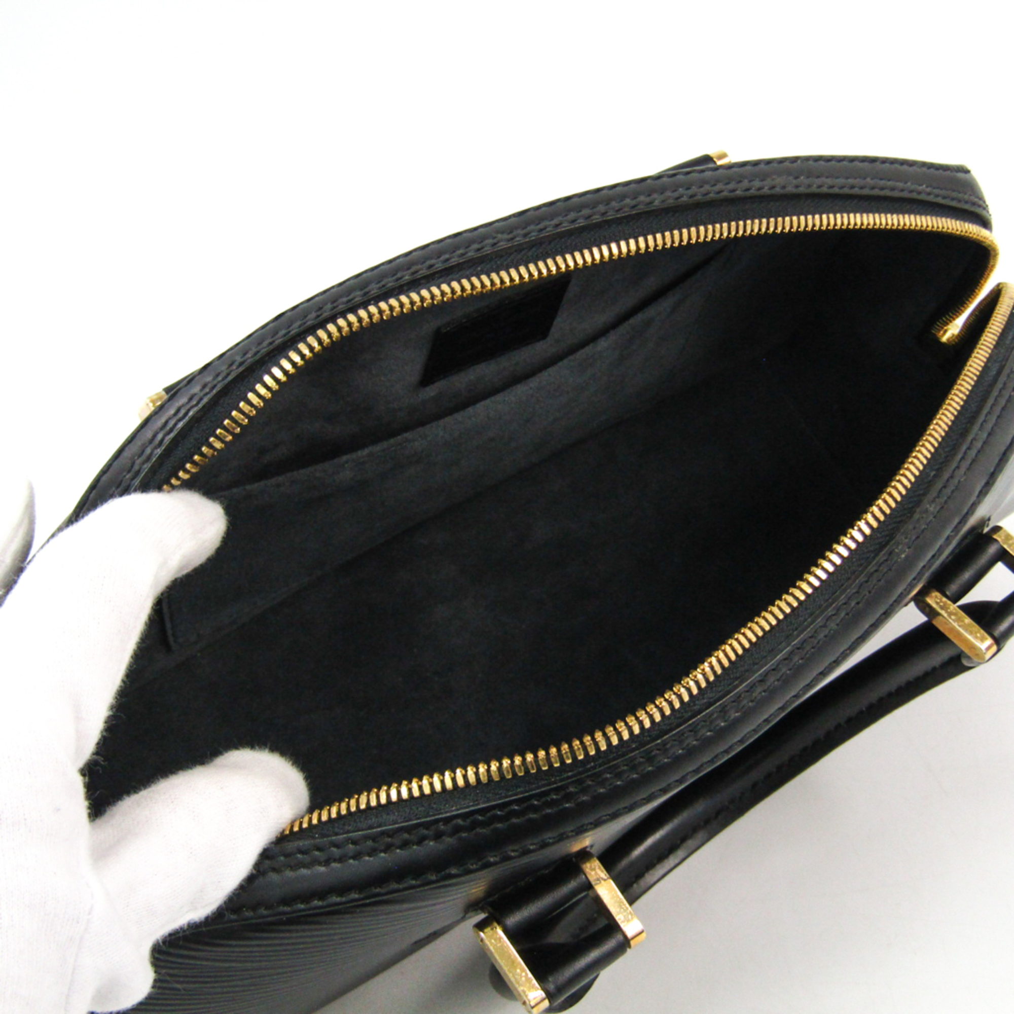 Louis Vuitton Epi Jasmin M52082 Handbag Noir