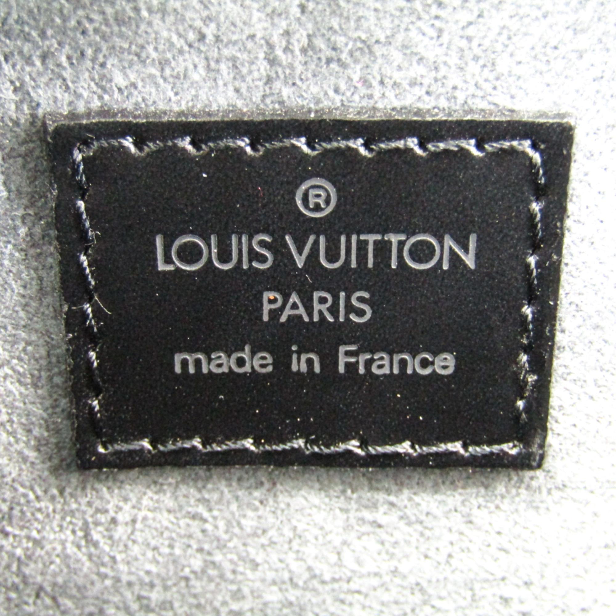 Louis Vuitton Epi Jasmin M52082 Handbag Noir
