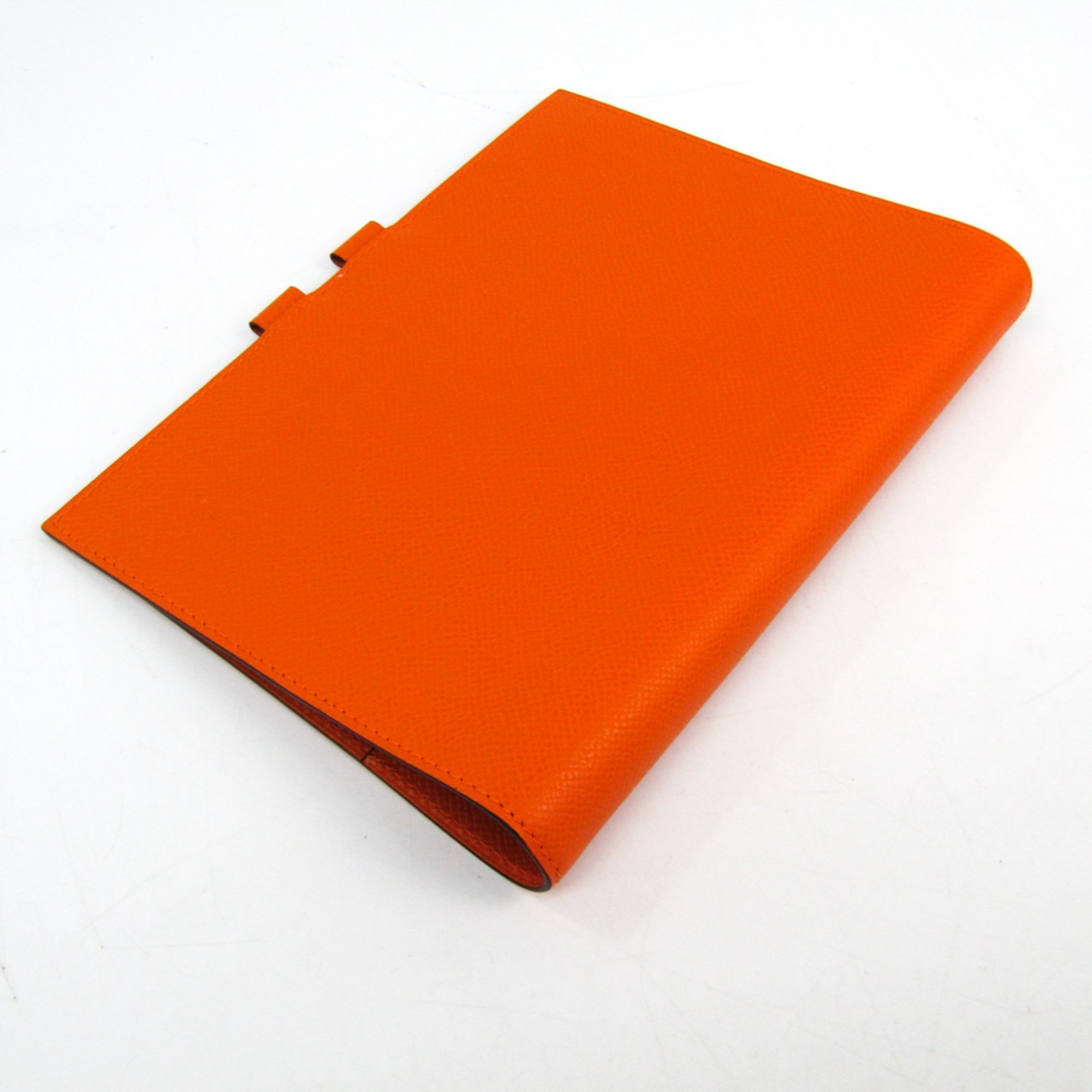 Hermes Agenda Planner Cover Orange