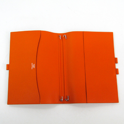 Hermes Agenda Planner Cover Orange