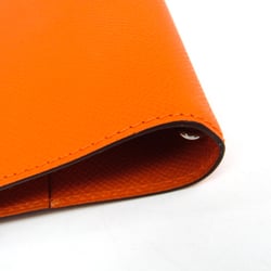 Hermes Agenda Planner Cover Orange