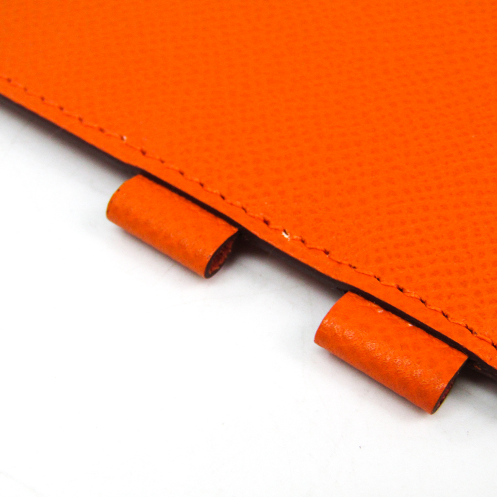 Hermes Agenda Planner Cover Orange