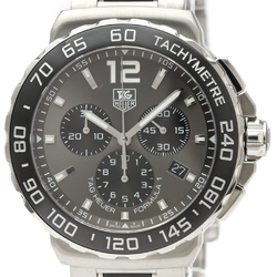 TAG HEUER Formula 1 Chronograph Steel Quartz Watch CAU1115