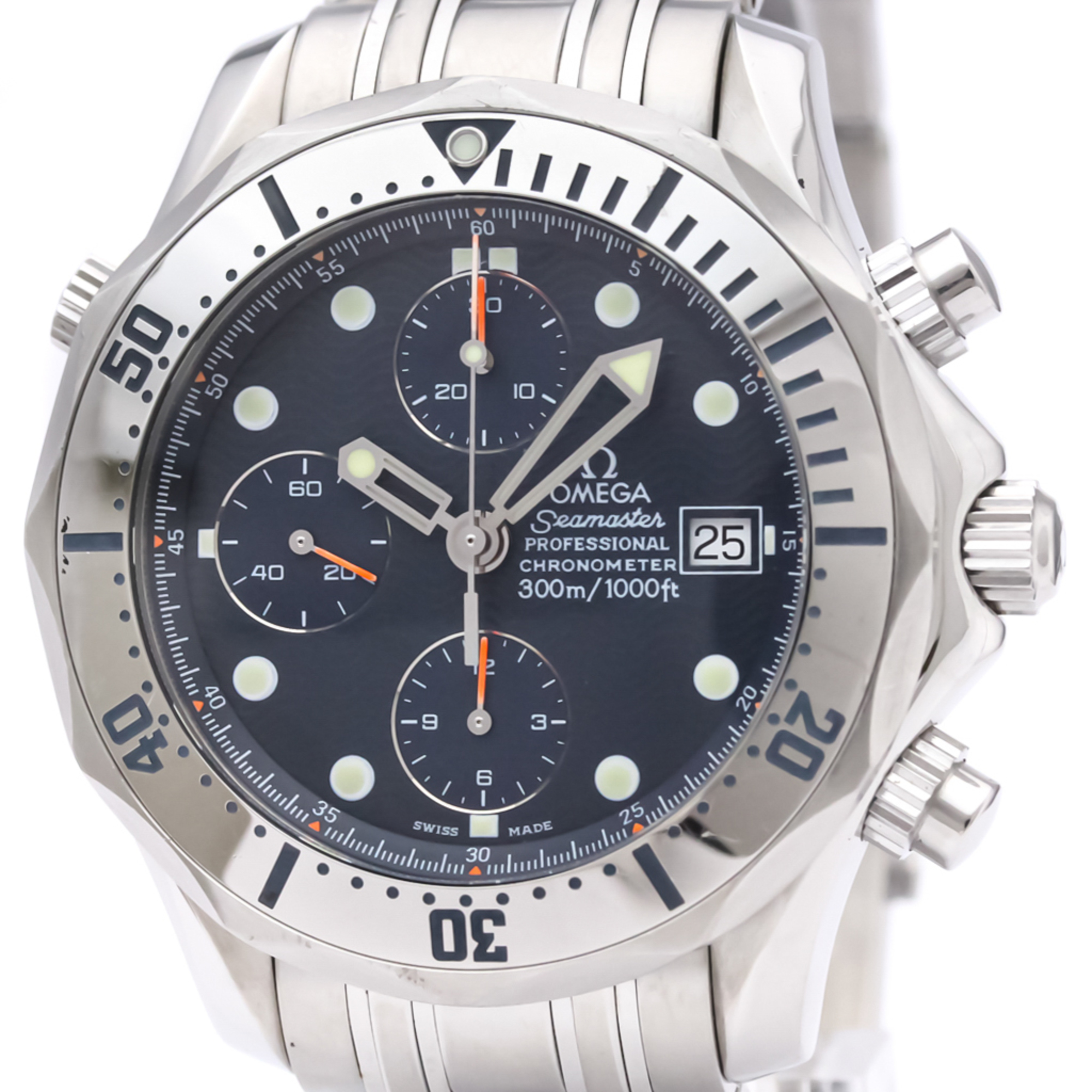 OMEGA Seamaster Professional 300M Chronograph Watch 2598.80