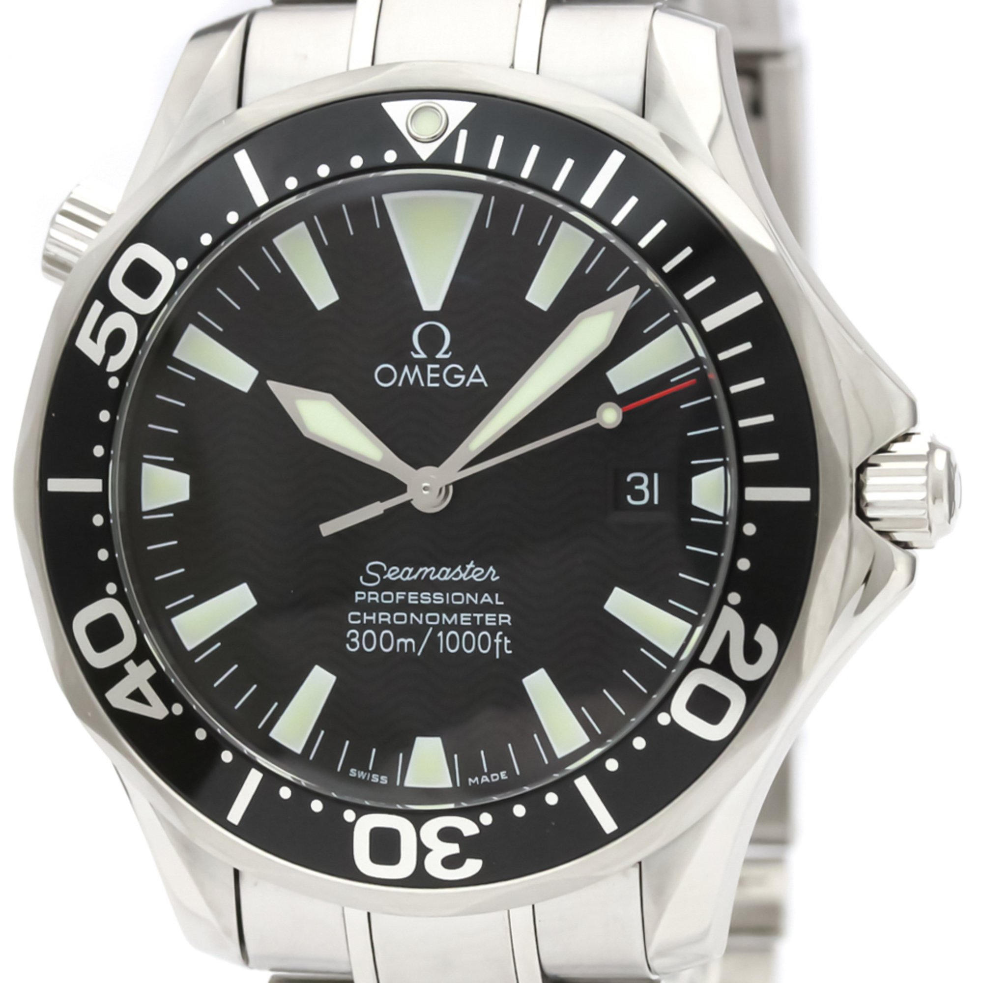 OMEGA Seamaster Professional 300M Automatic Mens Watch 2254.50