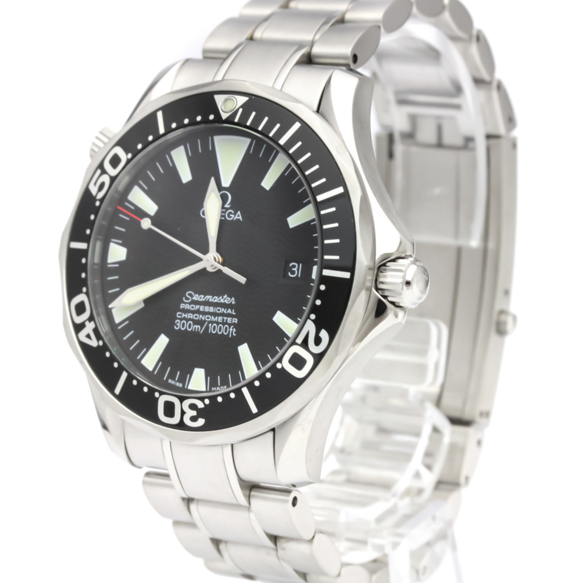 OMEGA Seamaster Professional 300M Automatic Mens Watch 2254.50