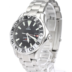 OMEGA Seamaster GMT 50th Anniversary Automatic Watch 2234.50