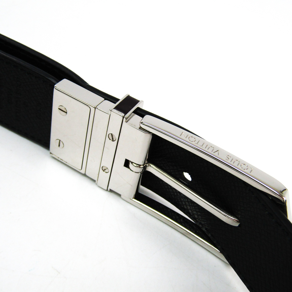 Louis Vuitton Taiga LV Reversible Belt