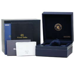 Seiko Grand Seiko Automatic Titanium Men's Dress Watch SBGA011(9R65-0AE0)