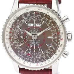 Breitling Navitimer Automatic Stainless Steel Men's Sports Watch A21330