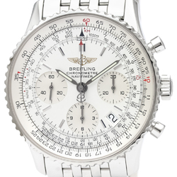 BREITLING Navitimer Steel Automatic Mens Watch A23322