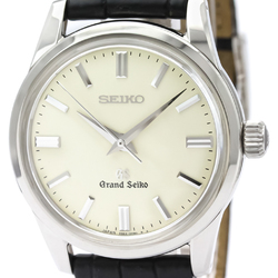 Seiko Grand Seiko Mechanical Stainless Steel Men's Dress Watch SBGW031(9S64-00A0)