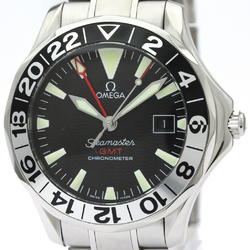 OMEGA Seamaster GMT 50th Anniversary Automatic Watch 2234.50