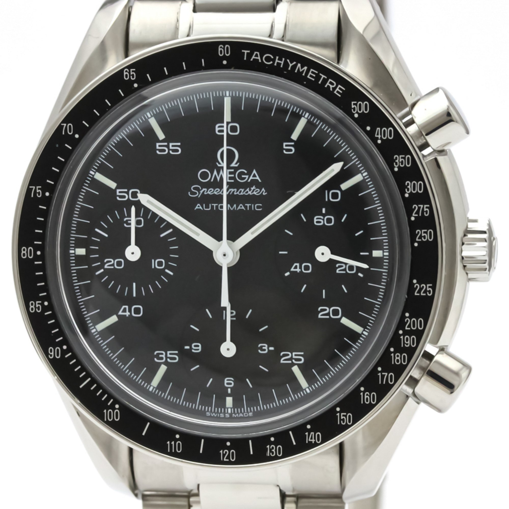 OMEGA Speedmaster Automatic Steel Mens Watch 3510.50