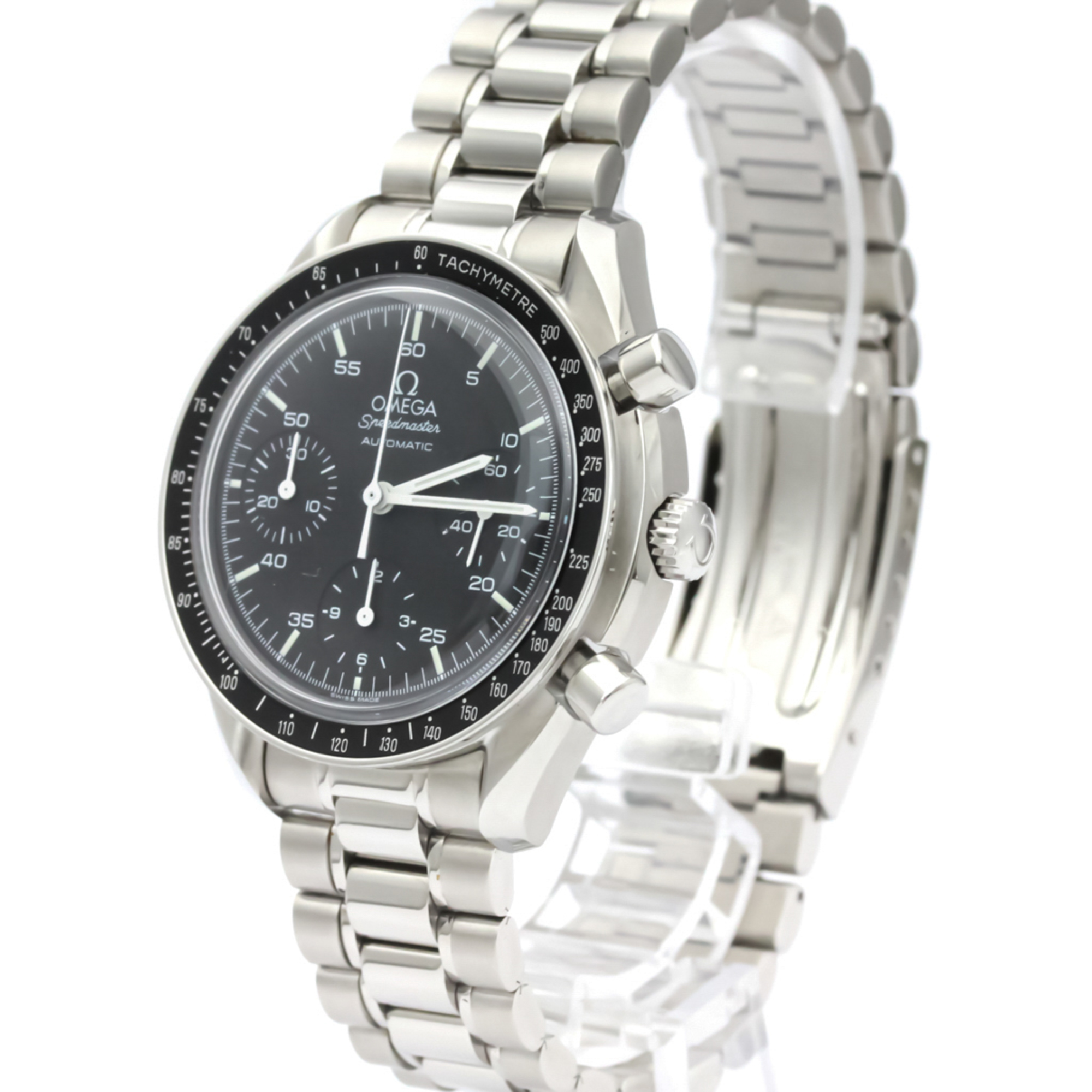 OMEGA Speedmaster Automatic Steel Mens Watch 3510.50