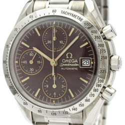 Omega Speedmaster Automatic Stainless Steel Men's Sports Watch 3511.61