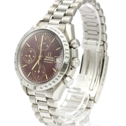 Omega Speedmaster Automatic Stainless Steel Men's Sports Watch 3511.61