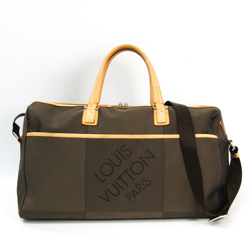 Louis Vuitton pre-owned Damier Geant Albatros Duffle Bag - Farfetch