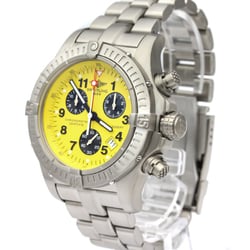 BREITLING Chrono Avenger Titanium Quartz Mens Watch E73360