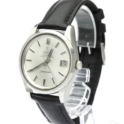 Omega Seamaster Automatic Stainless Steel Men's Dress Watch 168.0061