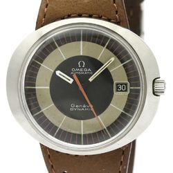 Omega Dynamic Automatic Stainless Steel Men's Dress Watch