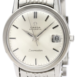 OMEGA Seamaster Date Steel Automatic Mens Watch 166.003
