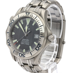 Omega Seamaster Automatic Titanium Men's Sports Watch 2231.80