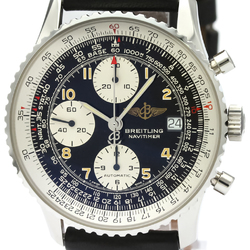 BREITLING Old Navitimer Steel Automatic Mens Watch A13022