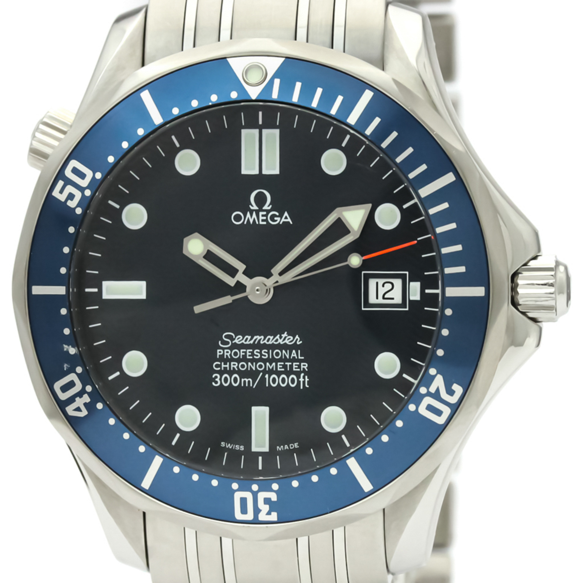 OMEGA Seamaster Professional 300M Automatic Mens Watch 2531.80