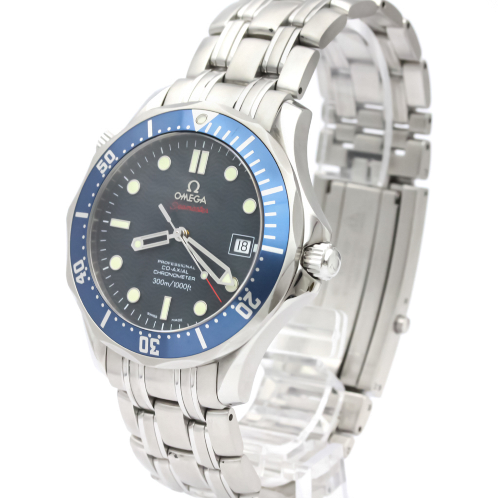 OMEGA Seamaster Professional 300M Automatic Mens Watch 2220.80