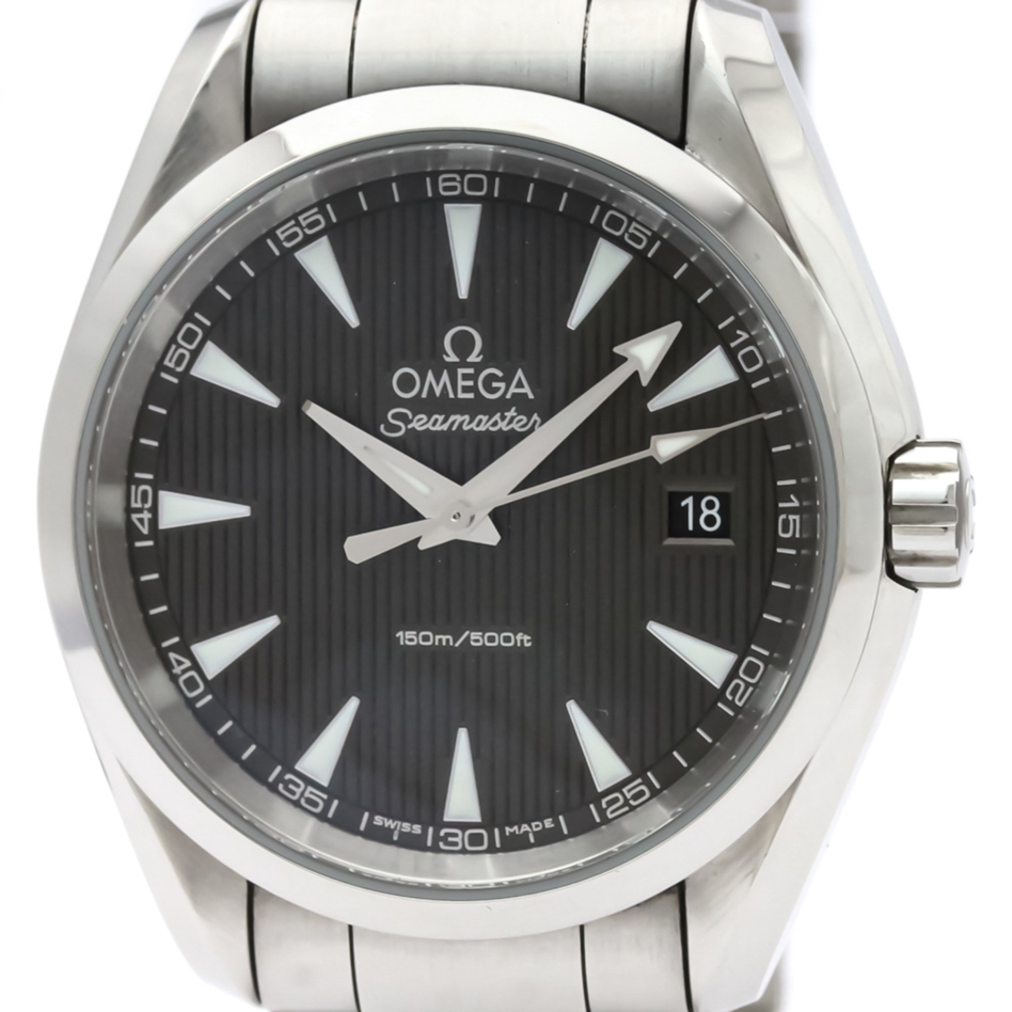 OMEGA Seamaster Aqua Terra Mens Watch 231.10.39.60.06.001