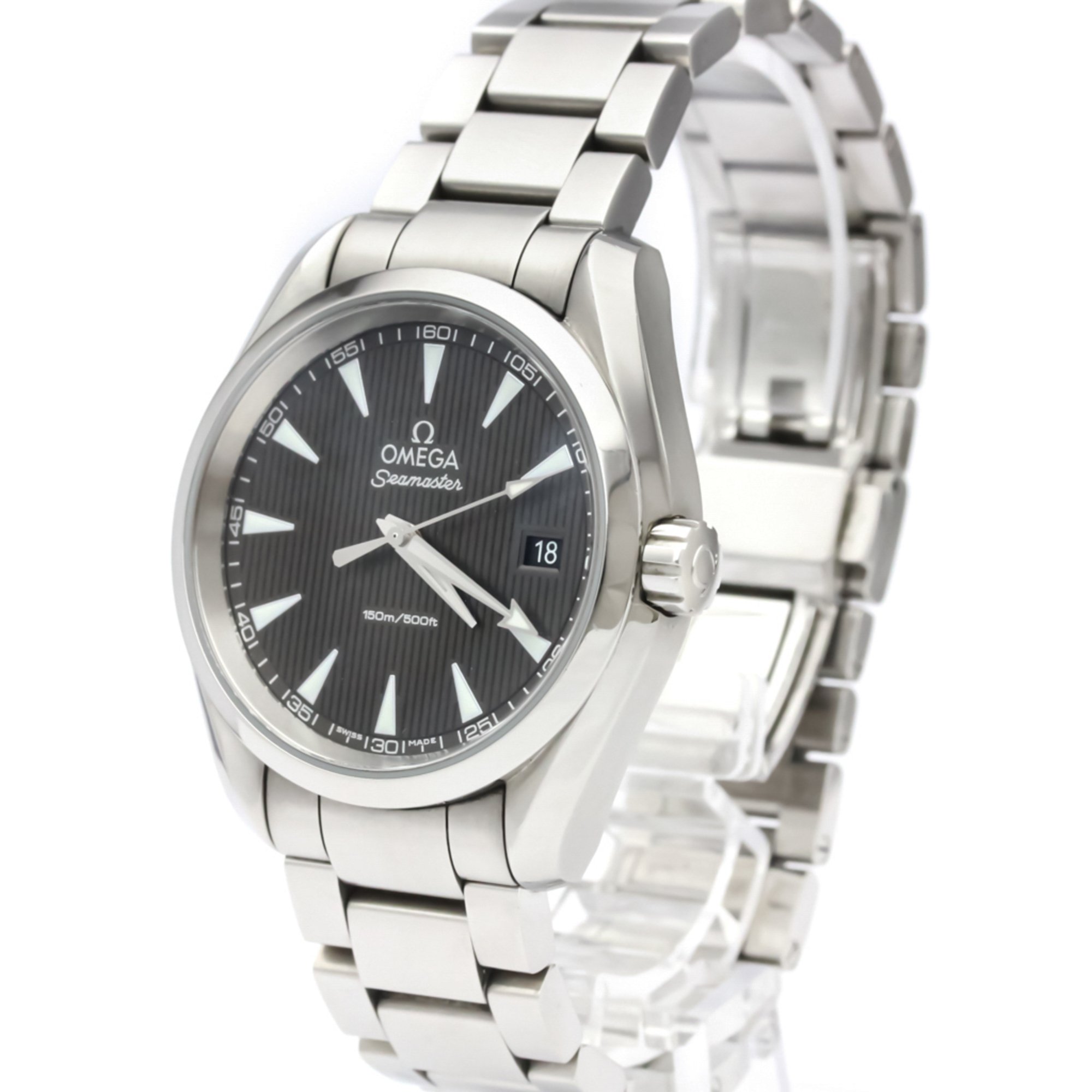 OMEGA Seamaster Aqua Terra Mens Watch 231.10.39.60.06.001