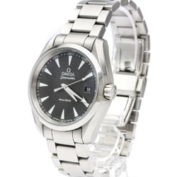 OMEGA Seamaster Aqua Terra Mens Watch 231.10.39.60.06.001