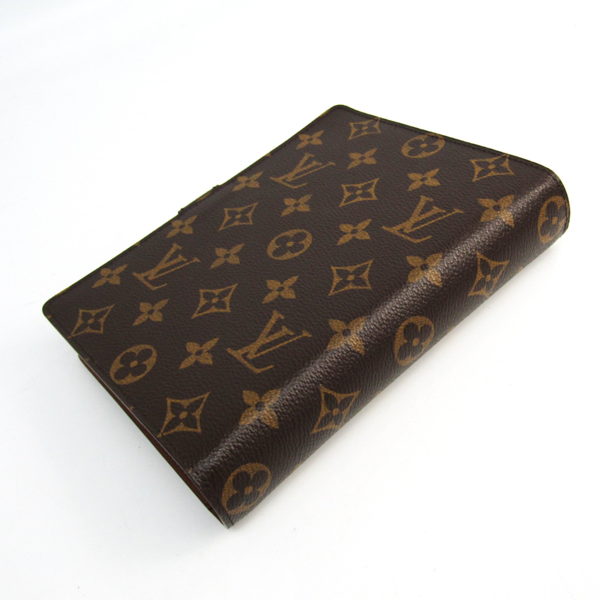 Louis Vuitton Monogram Planner Cover Monogram Agenda MM R20004