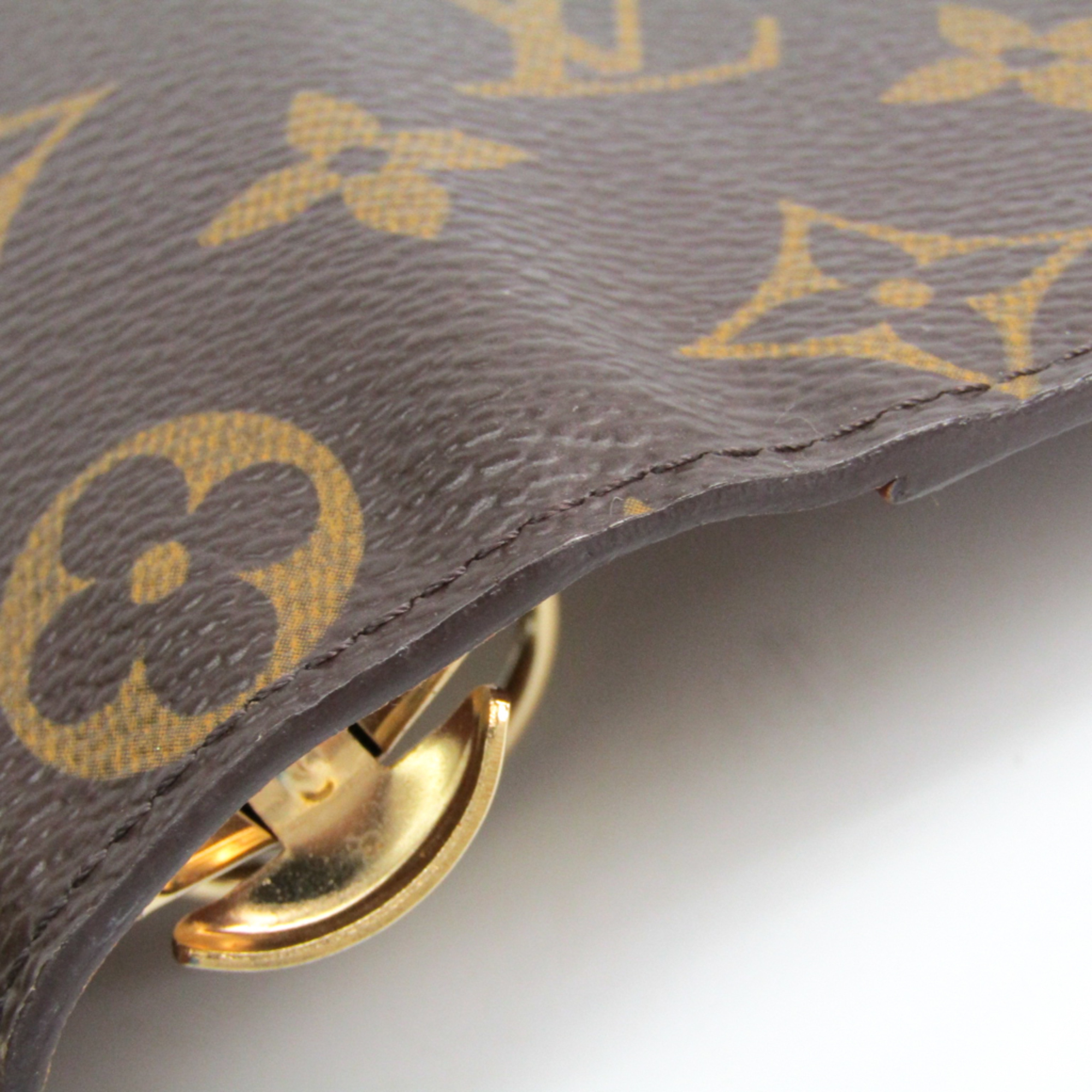 Louis Vuitton Monogram Planner Cover Monogram Agenda MM R20004