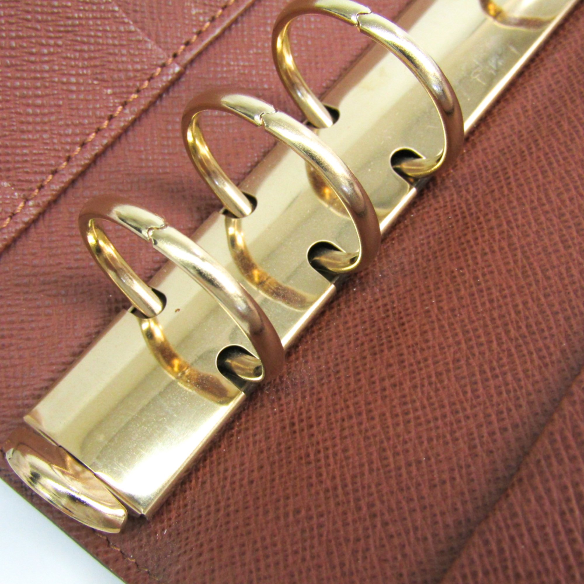 Louis Vuitton Monogram Planner Cover Monogram Agenda MM R20004