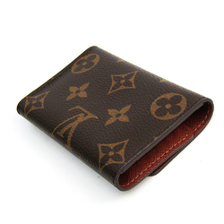 Louis Vuitton Monogram M62630 6 Key Holder Women's Monogram Key Case Monogram