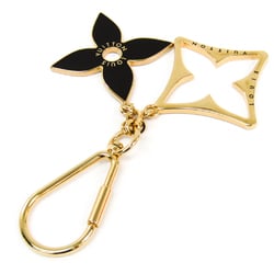 Louis Vuitton Puzzle Key Holder M65218 Keyring (Black,Gold)