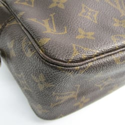 Louis Vuitton Monogram Trousse Toilette 28 M47522 Women's Pouch Monogram