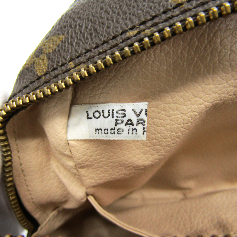 Louis Vuitton, Bags, Authentic Vintage Louis Vuitton Monogram Canvas  Trousse Toilette Bag 28cm