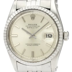 ROLEX Datejust 1603 Stainless Steel Automatic Mens Watch
