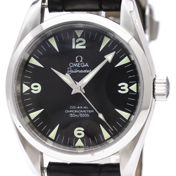 Omega Seamaster Automatic Stainless Steel Men's Sports Watch 2804.52.37