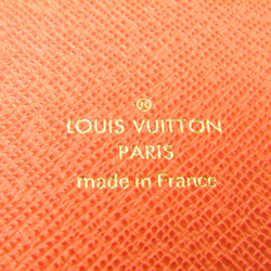 Louis Vuitton Monogram Leather PVC Accessory Monogram,Orange Jewelry tray novelty