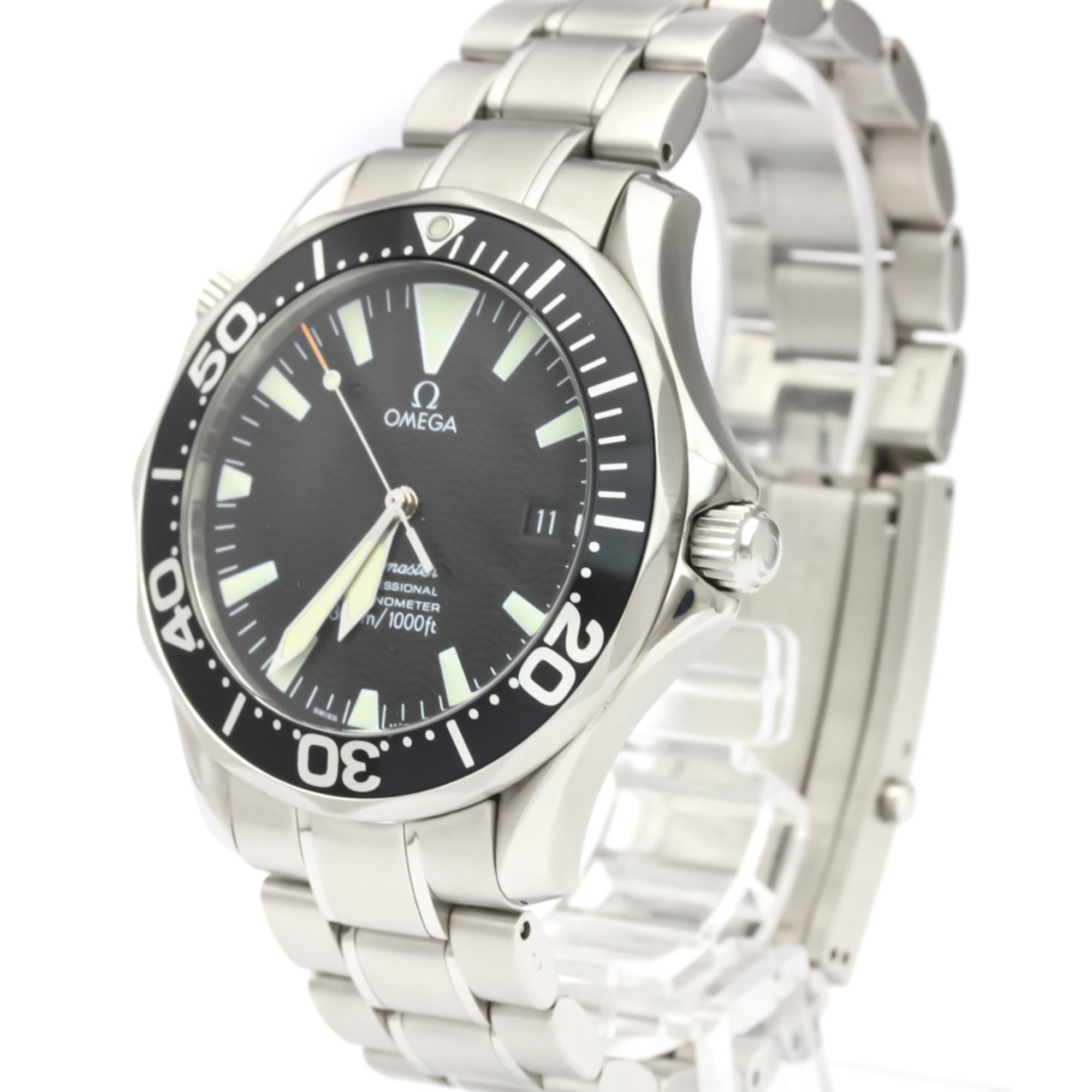 OMEGA Seamaster Professional 300M Automatic Mens Watch 2254.50