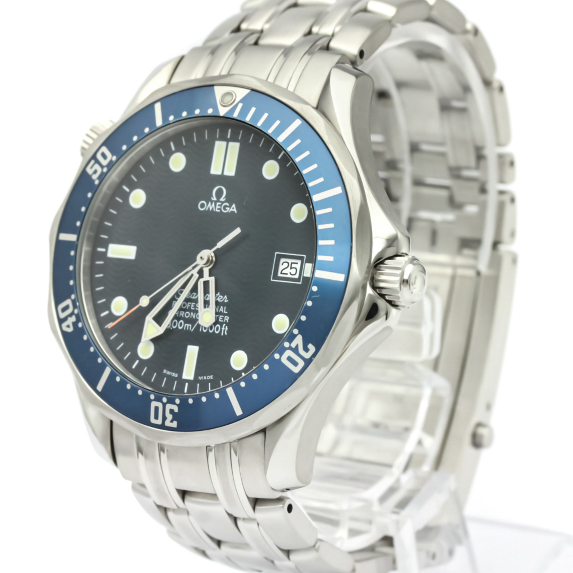 OMEGA Seamaster Professional 300M Automatic Mens Watch 2531.80