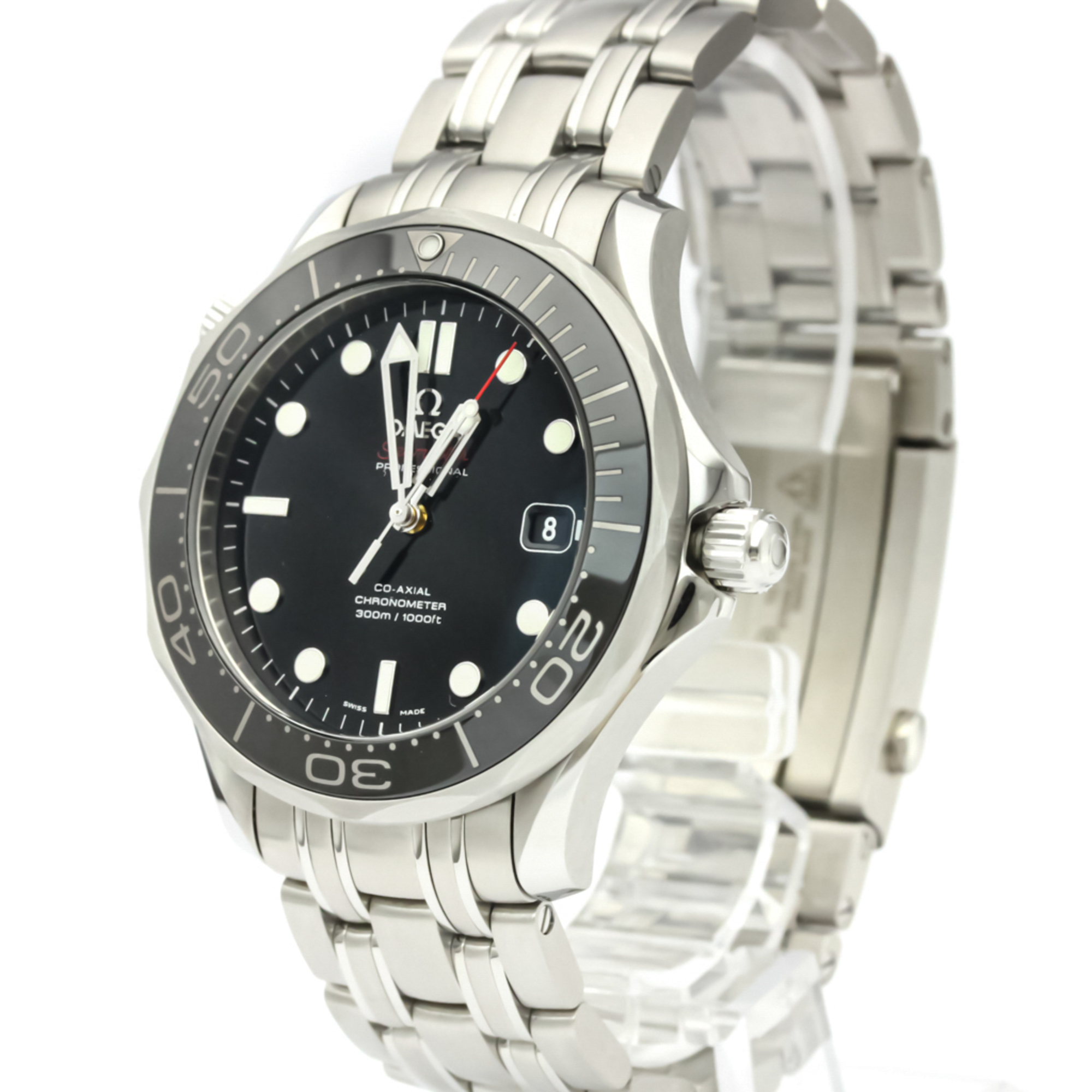OMEGA Seamaster Diver 300M Co-Axial Watch 212.30.41.20.01.003